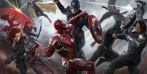 30 captain america: civil war fonds d'écran hd | arrière-plans