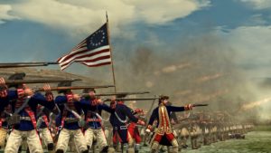 30 image for desktop: revolutionary war