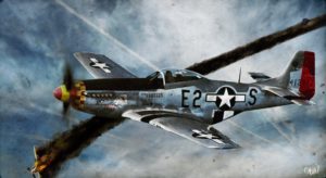 33 north american p-51 mustang hd wallpapers | background images