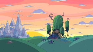 335 adventure time hd wallpapers | background images - wallpaper abyss