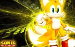 35 miles &quot;tails&quot; prower hd wallpapers | background images