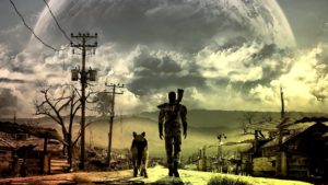 36 fallout 3 hd wallpapers | background images - wallpaper abyss