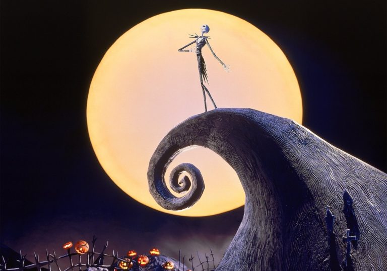 10 Top Nightmare Before Christmas Wallpaper Hd FULL HD 1920×1080 For PC ...