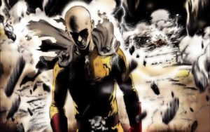 384 one-punch man hd wallpapers | background images - wallpaper abyss