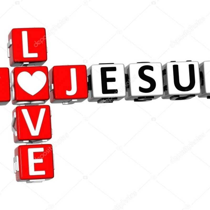 10 Top I Love Jesus Pictures FULL HD 1080p For PC Background 2023 free download 3d i love jesus crossword block text stock photo 800x800