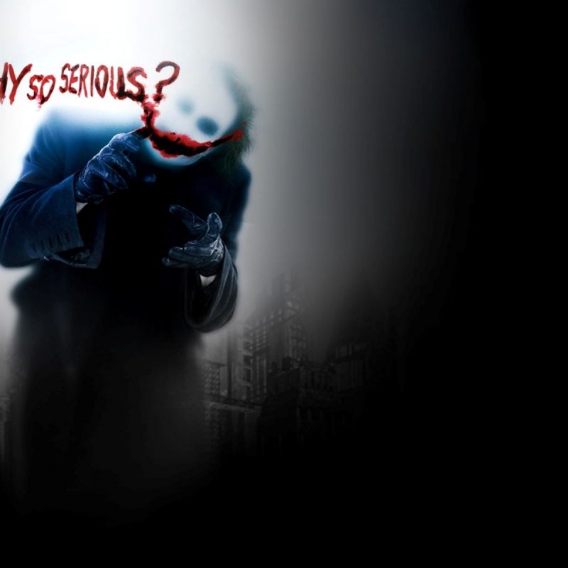 10 Latest Why So Serious Wallpapers FULL HD 1920×1080 For PC Desktop 2023