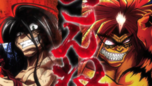 4 ushio &amp; tora hd wallpapers | background images - wallpaper abyss