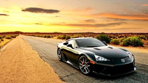 40 lexus lfa hd wallpapers | background images - wallpaper abyss