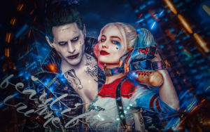 438 harley quinn hd wallpapers | hintergründe - wallpaper abyss