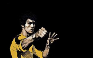 46 bruce lee hd wallpapers | background images - wallpaper abyss