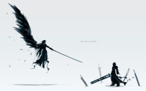 47 sephiroth (final fantasy) hd wallpapers | background images