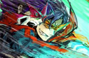 494 tengen toppa gurren lagann hd wallpapers | background images