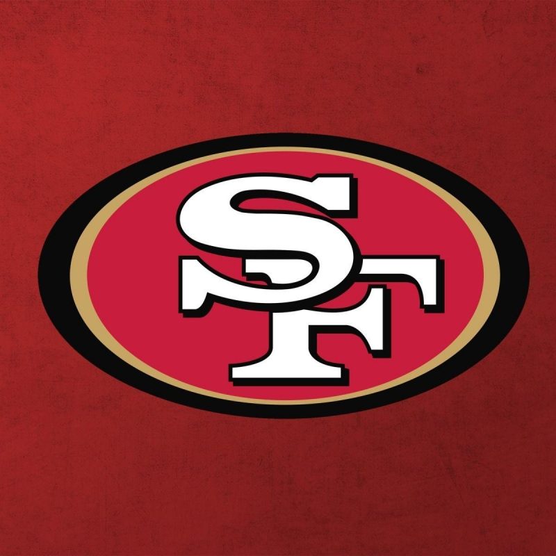 10 Latest Images Of The 49Ers Logo FULL HD 1920×1080 For PC Desktop 2023 free download 49ers logo wallpapers wallpaper cave 2 800x800