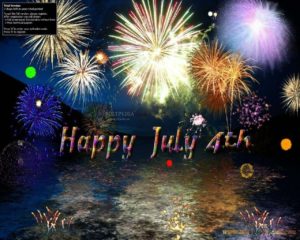 4th of july screensavers animated | of the fourth screensaver