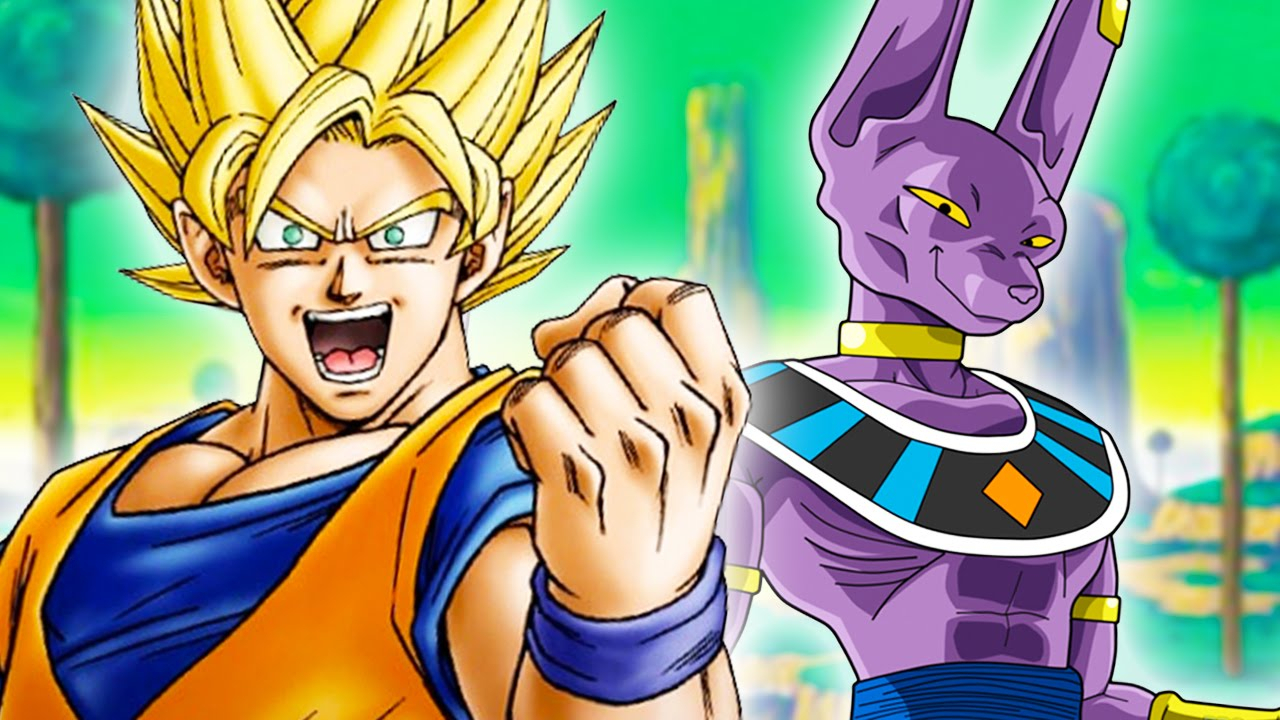 Top 15 Strongest Characters In Dragon Ball - Reverasite