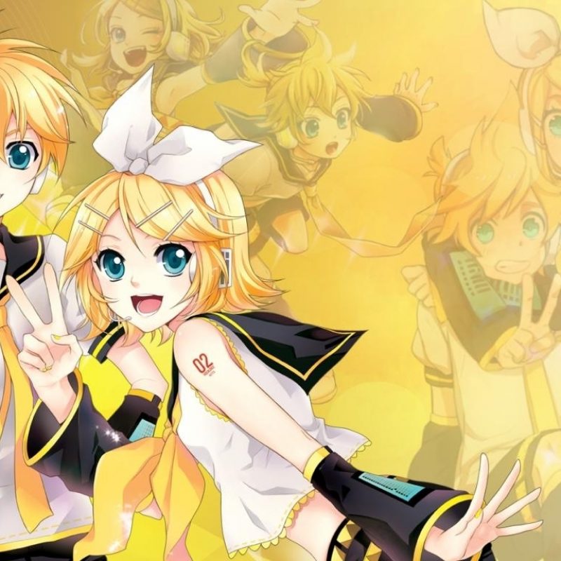 10 New Rin And Len Wallpaper FULL HD 1080p For PC Background 2024 free download 50 rin len wallpaper 800x800