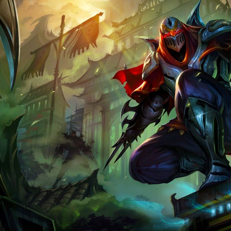 10 Best League Of Legends Zed Background FULL HD 1080p For PC Desktop 2022 free download 50 zed league of legends hd wallpapers background images 1 800x800