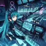 5395 hatsune miku hd wallpapers | background images - wallpaper abyss