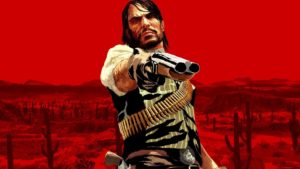 58 red dead redemption hd wallpapers | background images - wallpaper