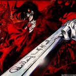 600 hellsing hd wallpapers | background images - wallpaper abyss