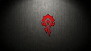 65+ wow horde wallpapers on wallpaperplay