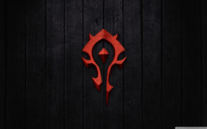 65+ wow horde wallpapers on wallpaperplay