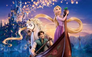 69 tangled hd wallpapers | background images - wallpaper abyss