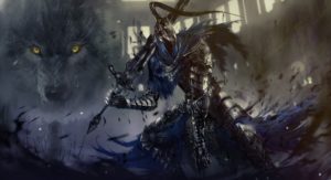 7 artorias the abysswalker hd wallpapers | background images