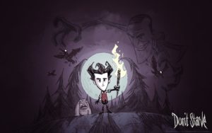 7 don't starve hd wallpapers | background images - wallpaper abyss