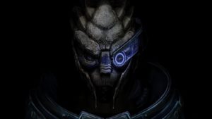 72 garrus vakarian hd wallpapers | background images - wallpaper abyss