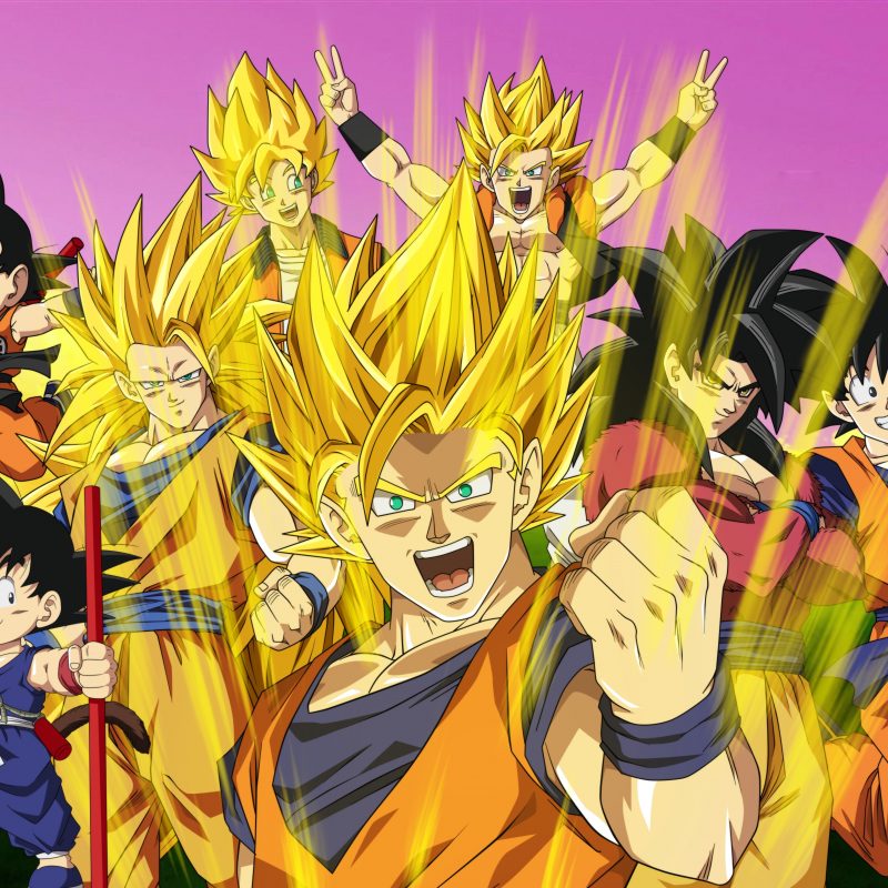 10 Most Popular Wallpapers Of Dragonball Z FULL HD 1080p For PC Background 2022 free download 726 goku hd wallpapers background images wallpaper abyss 800x800