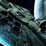 73 millennium falcon fonds d'écran hd | arrière-plans - wallpaper abyss