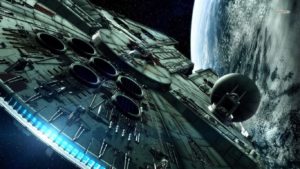 73 millennium falcon fonds d'écran hd | arrière-plans - wallpaper abyss