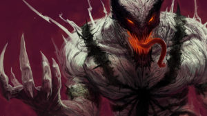 75+ anti venom wallpapers on wallpaperplay