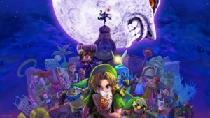 75 the legend of zelda: majora's mask hd wallpapers | background