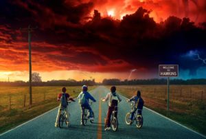 76 stranger things hd wallpapers | background images - wallpaper abyss