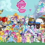 772 my little pony: friendship is magic hd wallpapers | background