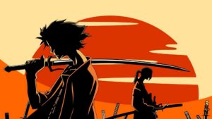 84 samurai champloo hd wallpapers | background images - wallpaper abyss