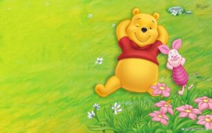 84 winnie the pooh hd wallpapers | background images - wallpaper abyss