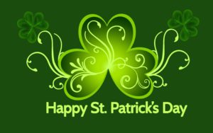 86 st. patrick's day hd wallpapers | background images - wallpaper abyss