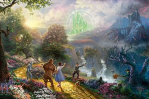 86 the wizard of oz hd wallpapers | background images - wallpaper abyss