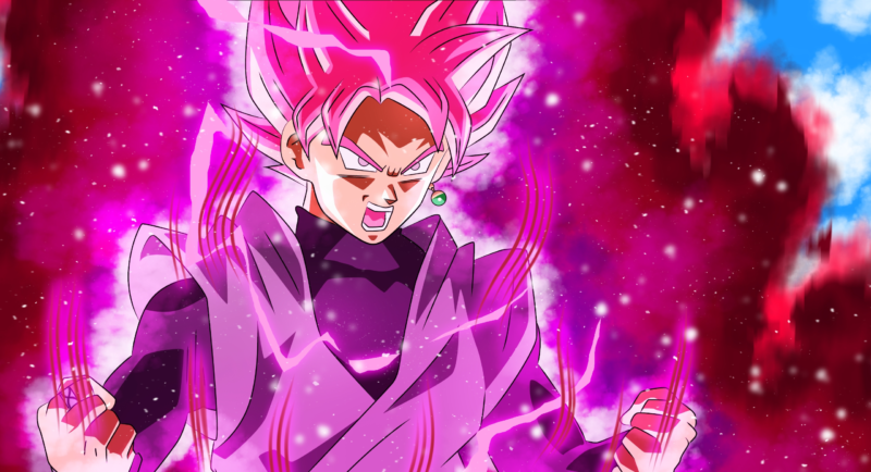 10 New Super Saiyan Rose Wallpaper Hd FULL HD 1920×1080 For PC Desktop 2023