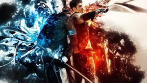 92 devil may cry hd wallpapers | background images - wallpaper abyss