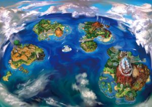 94 pokémon sun and moon hd wallpapers | background images