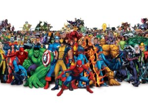 950 marvel comics hd wallpapers | background images - wallpaper abyss