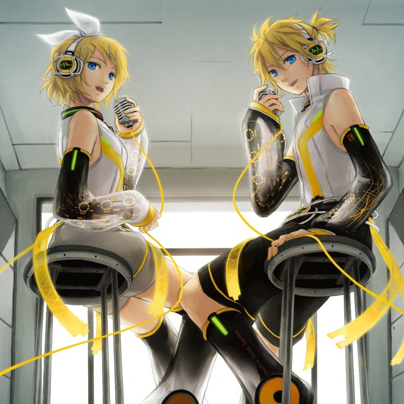 10 New Rin And Len Wallpaper FULL HD 1080p For PC Background 2024 free download 964 rin kagamine fonds decran hd arriere plans wallpaper abyss 800x800