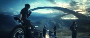 98 final fantasy xv hd wallpapers | background images - wallpaper abyss