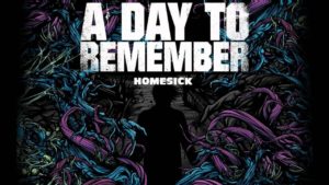 a day to remember - homesick (lyrics + high quality) - youtube