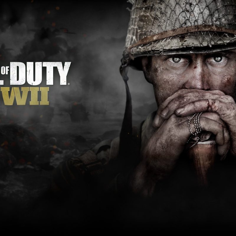 10 New Call Of Duty World War 2 Wallpaper FULL HD 1080p For PC Desktop 2022 free download a little wwii wallpaper i made from the reveal image wwii 1 800x800