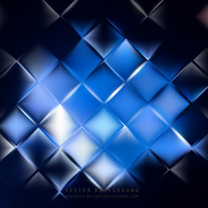 10 New Blue And Black Background FULL HD 1080p For PC Background 2022 free download abstract blue black geometric square background 123freevectors 800x800
